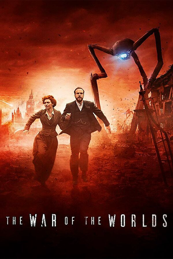 Война миров - постер сериала